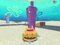 SpongeBob SquarePants 3 D Gameplay