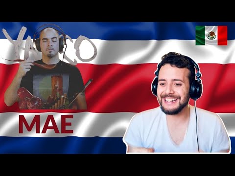 MEXICANO REACCIONA A MAE DE YACO
