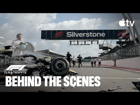 Making It To Silverstone - Behind the Scenes