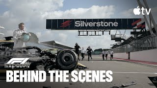Making It To Silverstone - Behind the Scenes
