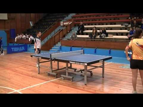 Table Tennis Demonstrations - BG Team
