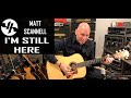 "I'm Still Here" Matt Scannell Vertical Horizon Acoustic 11-5-20