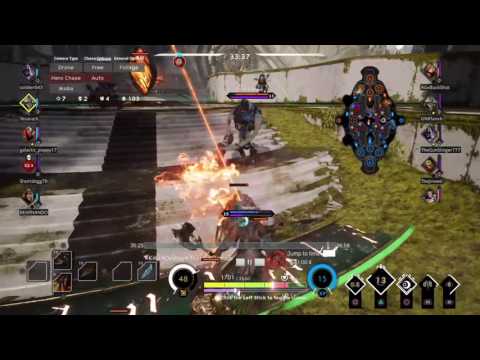 Paragon Khaimera is a joke LOL