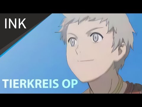 Suikoden Tierkreis - Upscaled opening