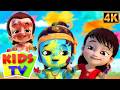 Holi Aayi ಹೋಳಿ ಆಗಾಯಿ Kannada Nursery Rhymes And Tridev Songs