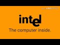 Intel Logo History Part 1