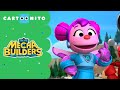 Best Of Mecha Abby Mecha Builders Cartoonito
