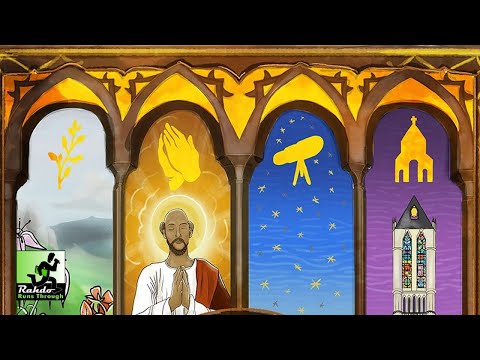 Biblios - Quill and Parchment - YouTube Video