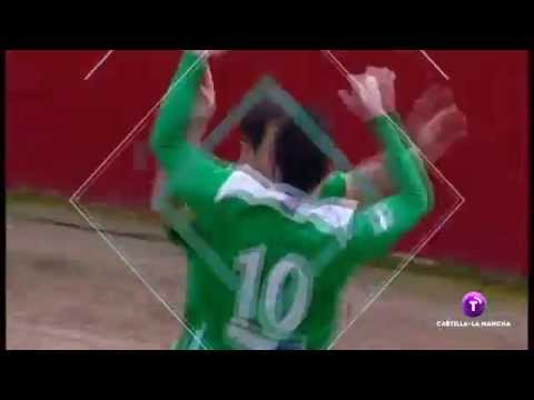 Promo: Fútbol 2ª B. C.D. Toledo - Real Unión