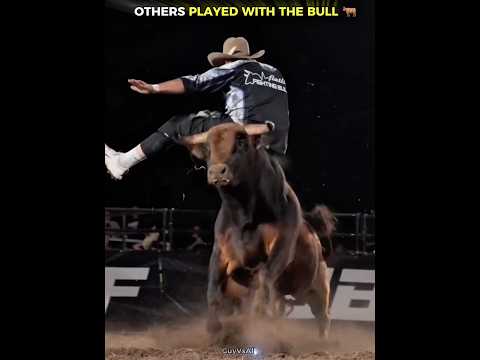 DON’T MESS WITH THIS BULL 💀#bullfighting #respect #trolllife #funny #trollers