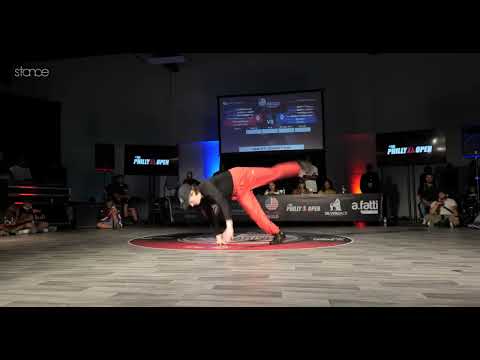Powerflow vs Snap1 [bgirl top 8] // stance // BREAKING FOR GOLD USA