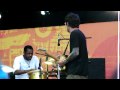 John Mayer Trio - "Vultures" at Crossroads Festival