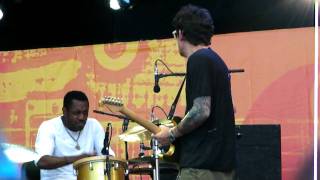 John Mayer Trio - "Vultures" at Crossroads Festival