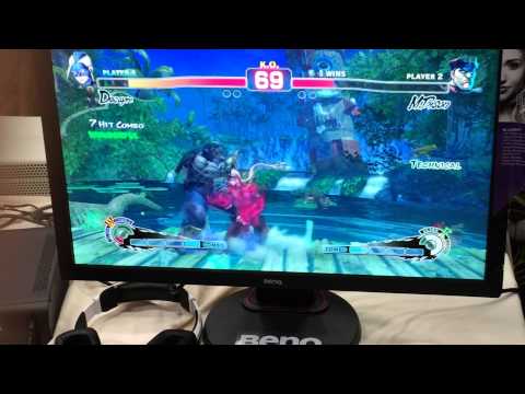EVO2015 Top32Winners - JayceTheAce(Decapre) vs. BX3.TpLink Phenom(M. Bison)