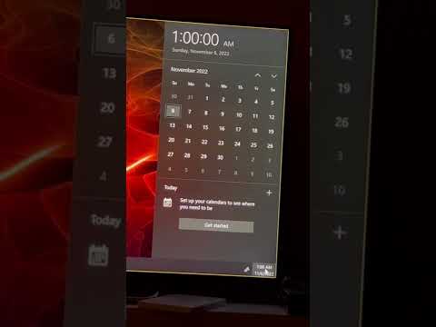 Daylight Savings Time Ends | 2022-11-06