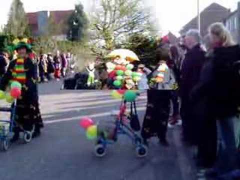 Carnavalsoptocht Obbicht 2008