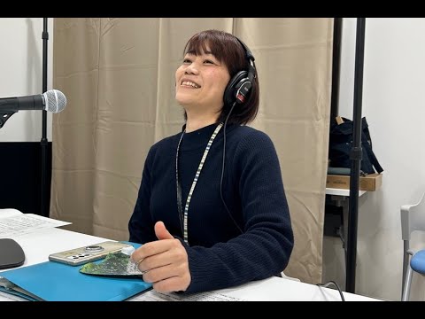 医学科 カニジルラジオ（185杯目5月4日OA）鳥取大学医学部 環境予防医学　金 弘子 特命助教