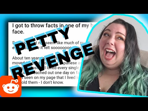 PETTY REVENGE: I BULLIED MY BULLY!! **Heather Mac Reacts**