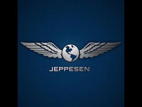 JEPPESEN полный мануал по чтению карт Jeppesen