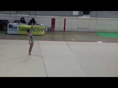 GINNASTICA RITMICA EVENTO UISP 2016#