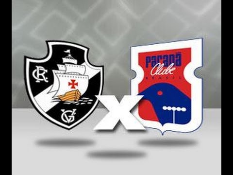 Gol: Vasco 1 x 0 Paraná - Série B Brasileiro 2014