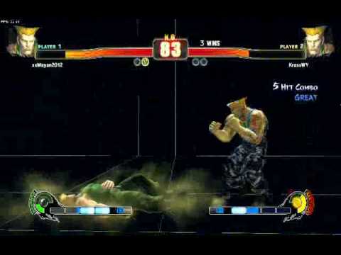 SF4 PM 1-7 KrossWY (GU) vs. xxMayan2012 (GU).avi