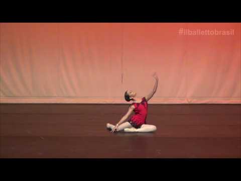 Festival de Ballet ILBalletto2016 - Ana Laura Bellini Coreografia: Luna