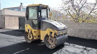 KEPEZ’DE KONFORLU ULAŞIM İÇİN YOĞUN ASFALT MESAİSİ