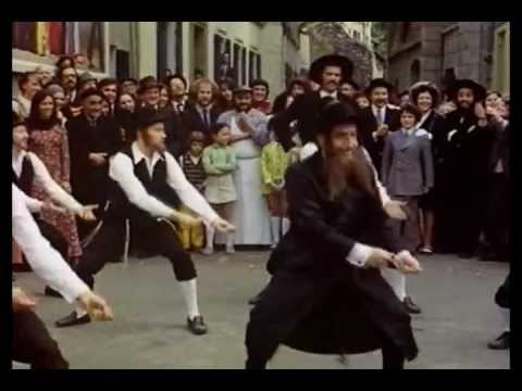 stantekk - rabbi jacob