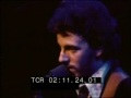 Wild Billy's Circus Story (Circus Song) Bruce Springsteen 1973 PRO SHOT by CBS