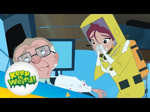 Grossology: The Insider - Ep 14