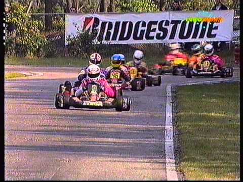 European karting 1993 Part 2