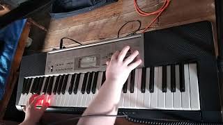 Video thumbnail for CASIO LK 240 JOSSTORERITMOS by Josué Rojas JOSSTORERITMOS