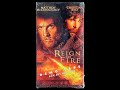 Opening To Reign Of Fire 2002 Demo VHS
