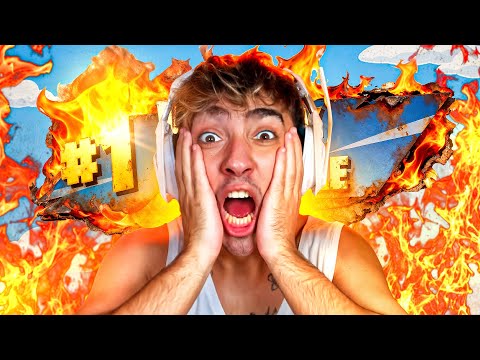 MI MEJOR PARTIDA EN LOS SIMPSONS X FORTNITE