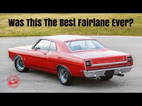 The Ford Fairlane That Changed Automotive History!