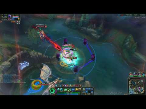 ⭐ Life Of THRESH ⭐ | edit by VeqaZz ✌