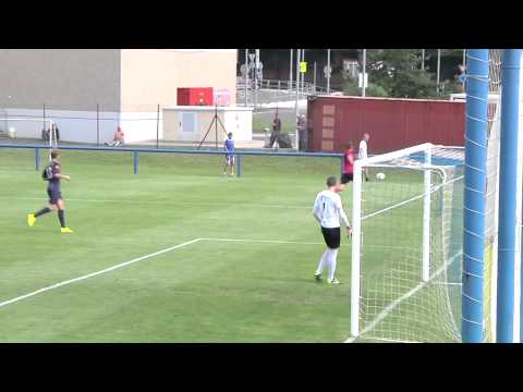 LITOMĚŘICKO: 1. kolo fotbalové divize B