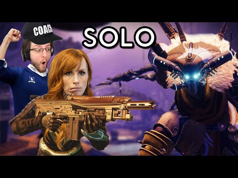 Soloing Dungeons is EASY... When Datto is Your Personal Coach