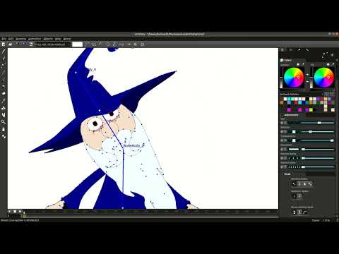 Arttista: Part 2 - 2D Character Creation and Animation Tutorial - Bones thumbnail