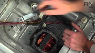 Whirlpool Dryer Repair: How to replace the Idler Pulley with Bracket