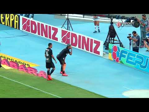 Melhores Momentos - Botafogo 2 x 3 Vasco - Campeonato Carioca (18/03/2018)