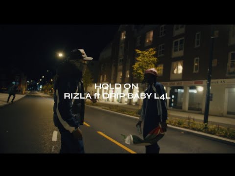 Lil Rizla and Drip Baby