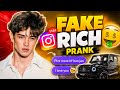 I Created Fake Rich Boy Instagram Account For An Experiment