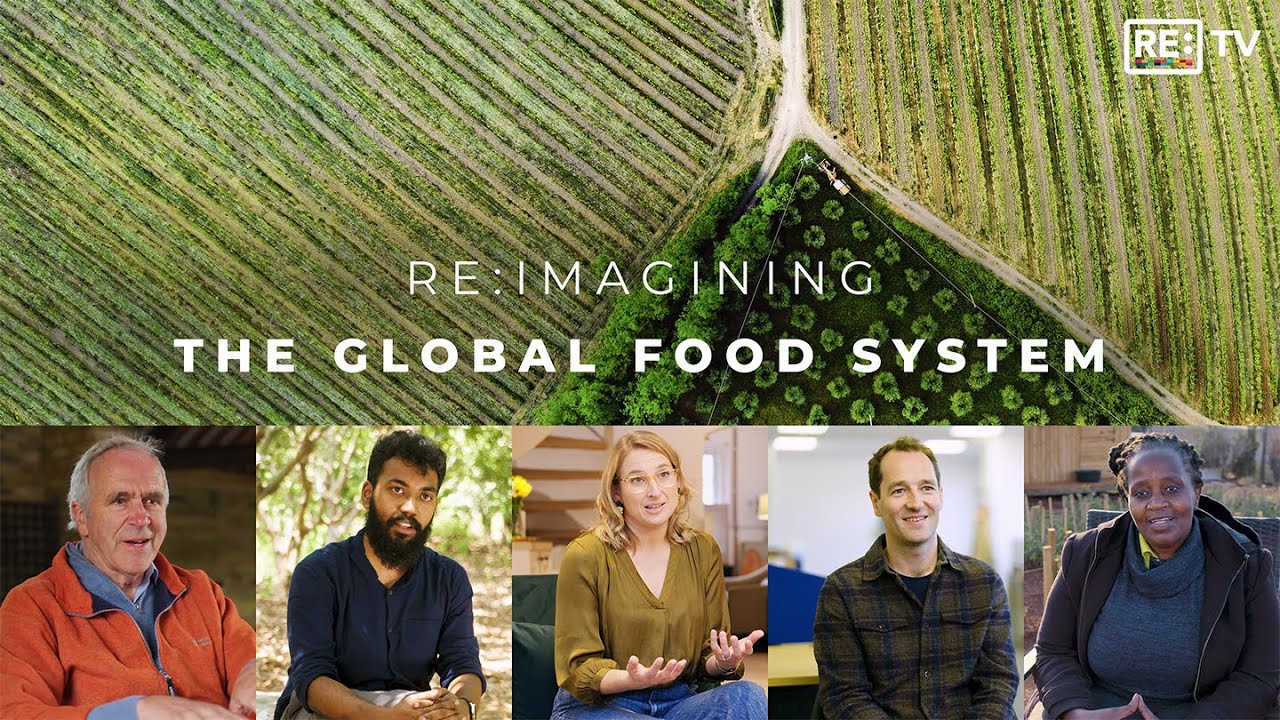 Discover 22 Pioneering Innovations Helping To Grow A More Resilient Food System