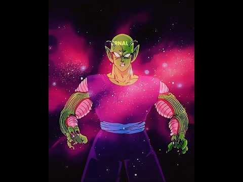 Piccolo And Kami Learn They're From Namek! | Dragon Ball Z #shorts