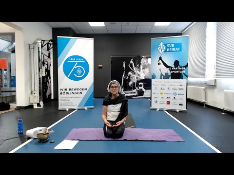 Yoga mit Regina, 09,11.2020