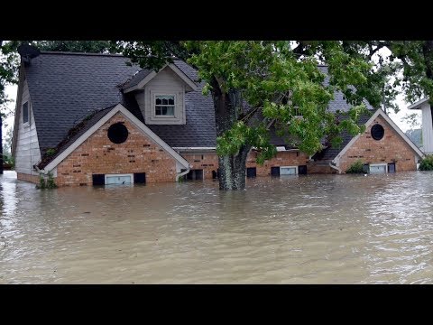 Irma Storm Surge Historical Flooding Raw Footage September 2017 News Video