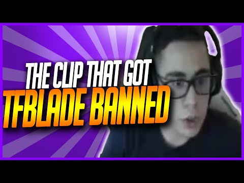 REAL Clip That Got TFBlade Banned | Akaadian On Zven | Tyler1 Plays With His Feet