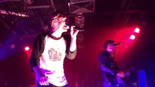 Switchfoot - Shake This Feeling - Looking For America Tour - Clifton Park NY 2016